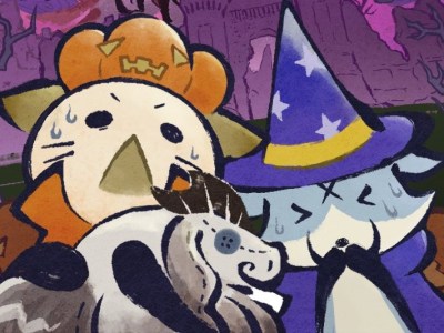 In addition to the upcoming Ghosts 'n Goblins event quest, Capcom celebrated Halloween with Monster Hunter Rise with a piece of Malzeno art.