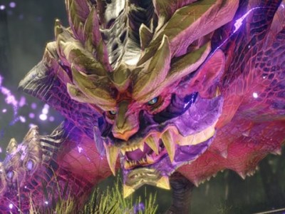 Monster Hunter Rise Sales