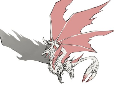 Monster Hunter Rise Sunbreak Malzeno Concept Art Shared
