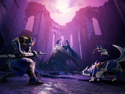 Monster Hunter Rise New Director
