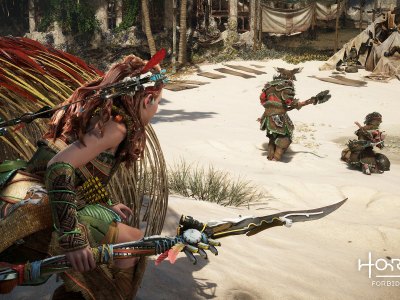 New Horizon Forbidden West Gameplay Mechanics Revealed