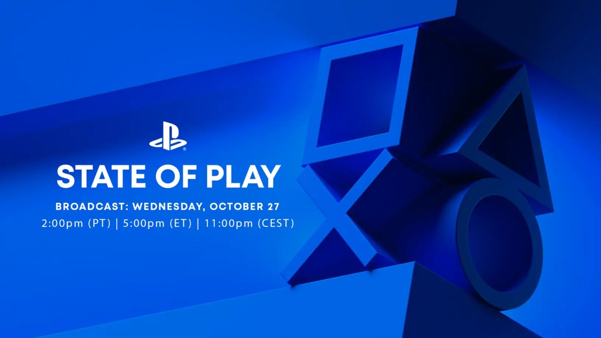 New PS4 and PS5 Games Will Be at October 2021 State of Play