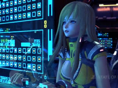 New Star Ocean Game is Star Ocean: The Divine Force