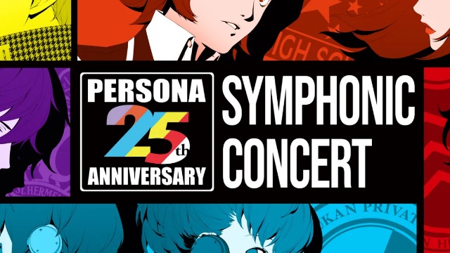 Persona 25th Anniversary Concert