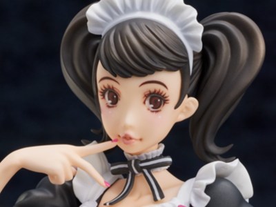 Persona 5 Royal Sadayo Becky Kawakami Figure Will Appear in 2023