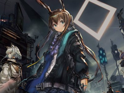 Arknights Anime announcement trailer