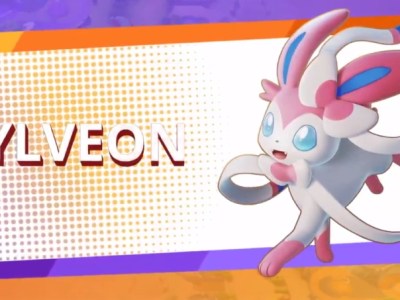 Pokemon Unite Sylveon