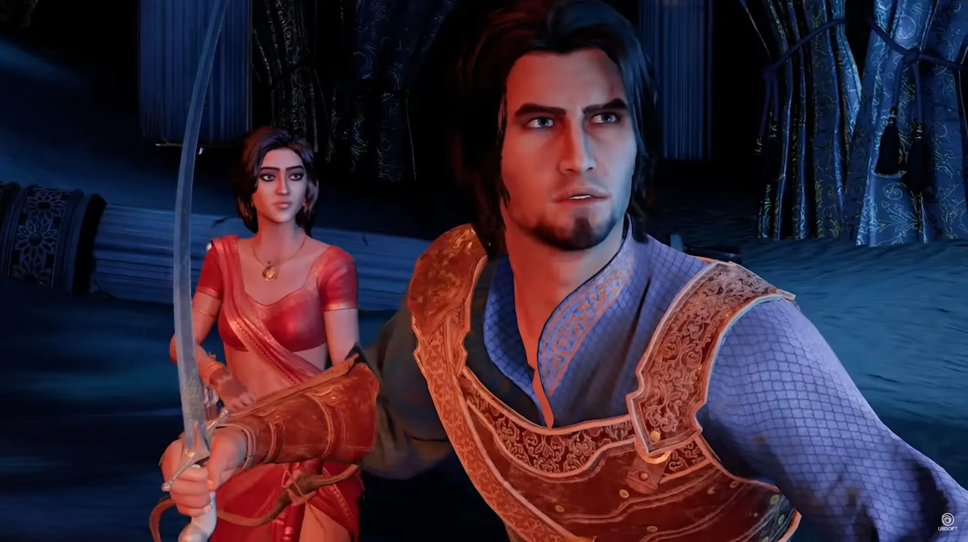 Flere lektier Furnace Prince of Persia: Sands of Time Remake Delayed Again - Siliconera