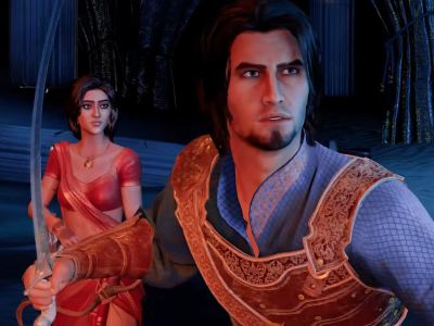 The Prince of Persia: The Sands of Time delayed again until 2022 or 2023