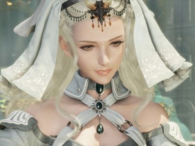 Princess Sarah Final Fantasy Origin Stranger of Paradise