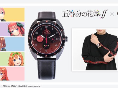 Quintessential Quintuplets Nino, Miku, and Yotsuba SuperGroupies Merch Restocks