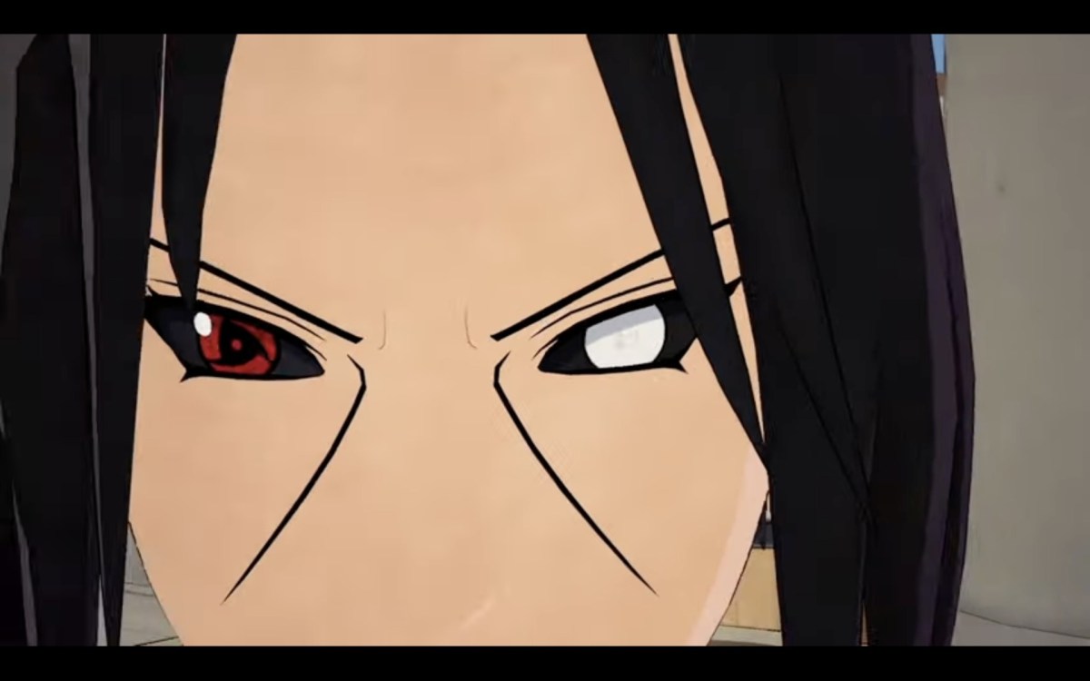 Naruto to Boruto: Shinobi Striker Itachi DLC
