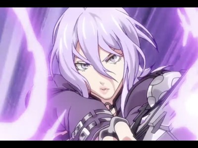 Tales of Luminaria characters Lisette