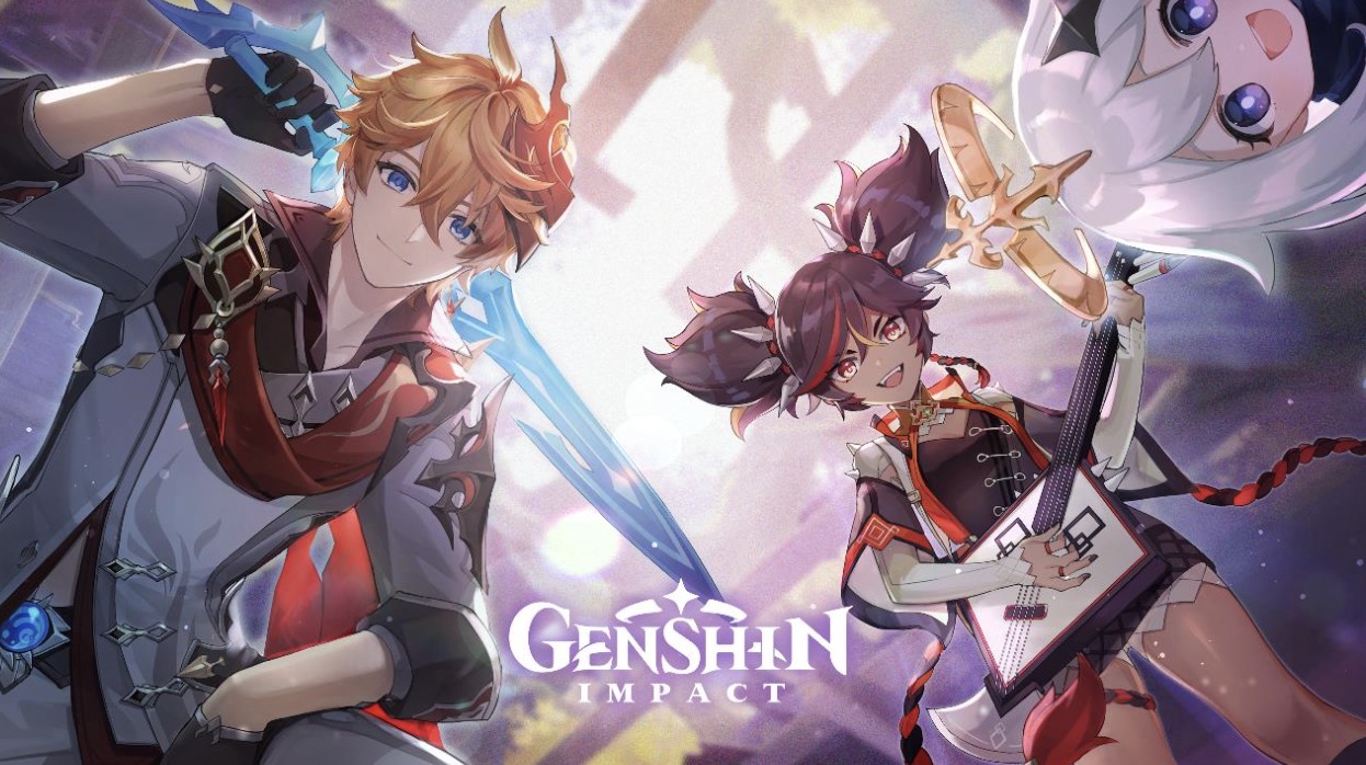 Genshin Impact 2.1 announced: New islands, characters, free