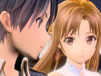 SAO Alicization Lycoris DLC Asuna Kirito