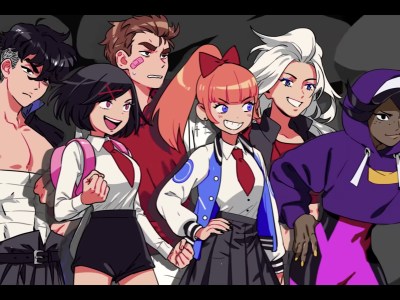 River City Girls 2 trailer