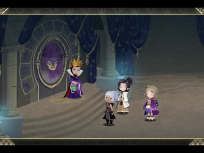 Kingdom Hearts Union χ Dark Road 20th anniversary final chapter