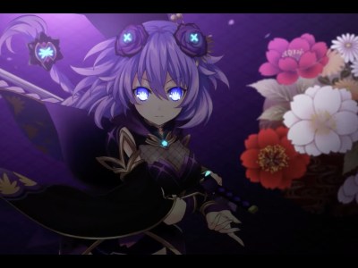 Neptunia x Senran Kagura: Ninja Wars Characters