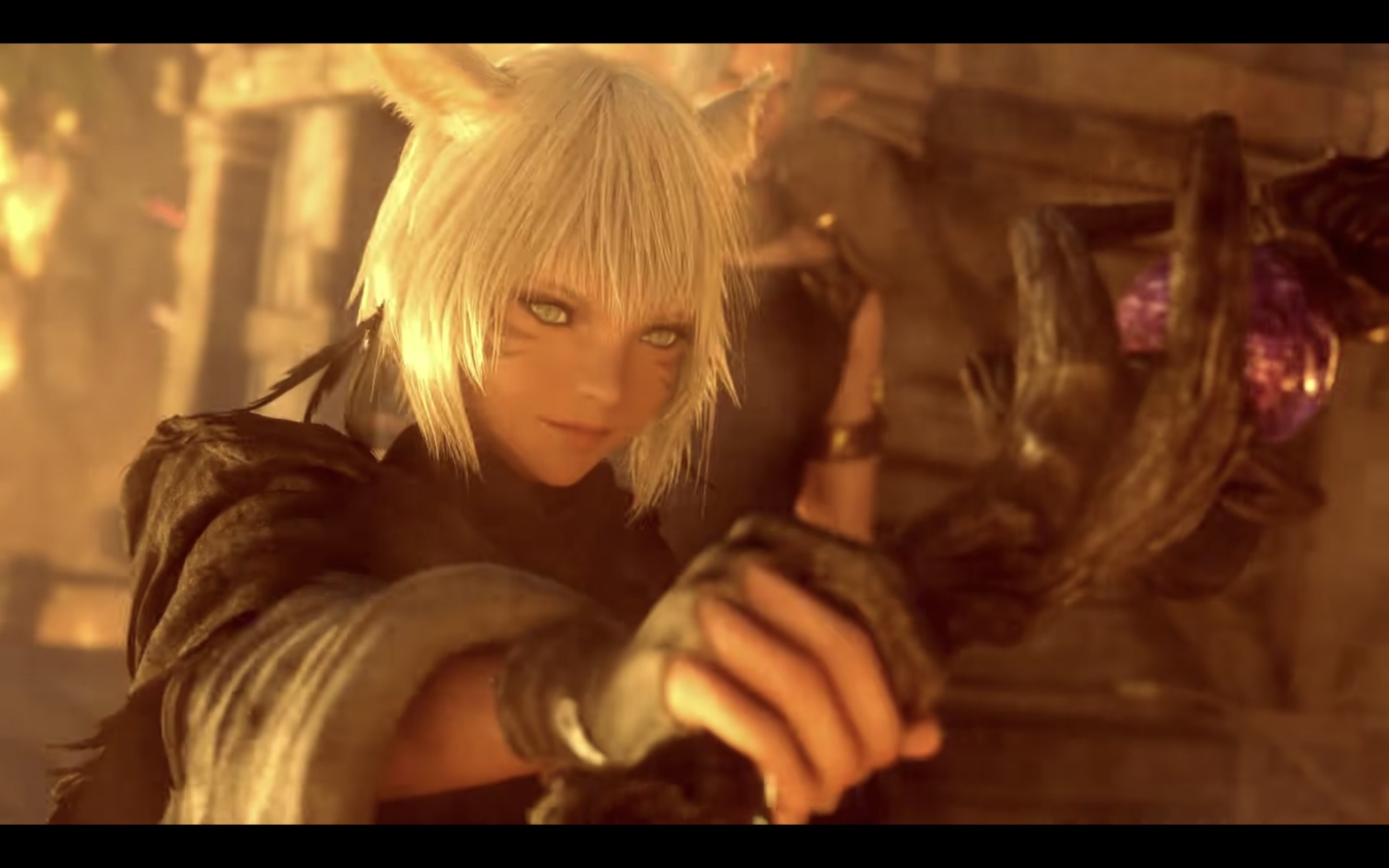 FFXIV Y'shtola