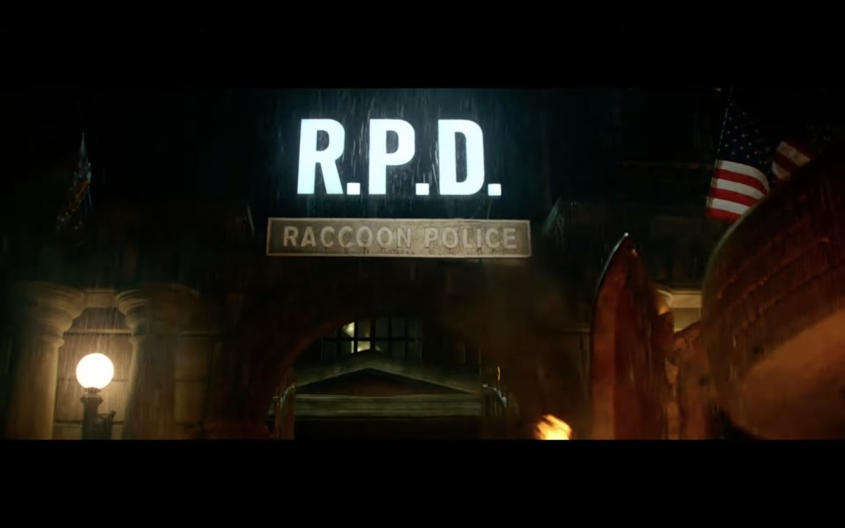 Resident Evil: Welcome to Raccoon City trailer
