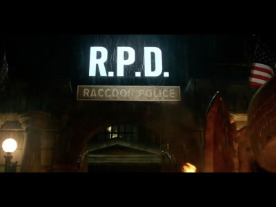Resident Evil: Welcome to Raccoon City trailer