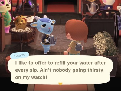 Animal Crossing New Horizons Happy Home Paradise Paid DLC Announced