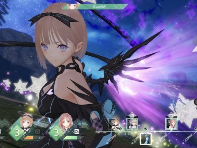 Blue Reflection: Second Light Demo Includes Rewards for the Full Game