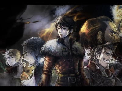 Triangle Strategy Trailer Shows Characters Like Serenoa and Frederica