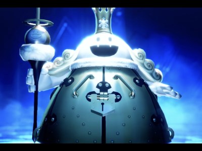 See King Frost and Kohryu in SMT V