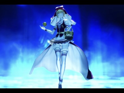 SMT V Trailers Introduce Kaya-no-Hime and Idun