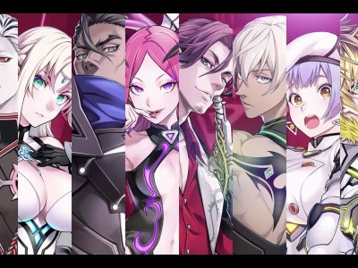 Interview: Sugi Discusses Tales of Luminaria Characters and Development