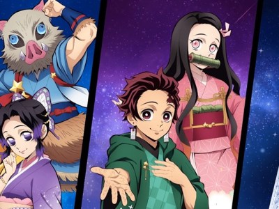 Demon Slayer Tokyo Skytree