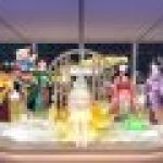 Demon Slayer Tokyo Skytree