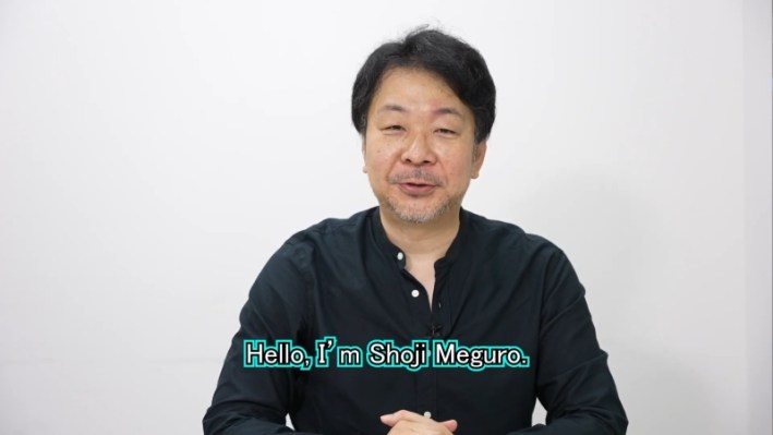 Persona composer left atlus Shoji Meguro