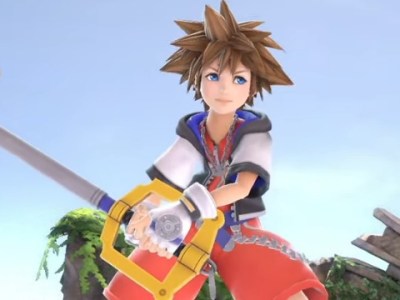 Sora Super Smash Bros Ultimate Move Set