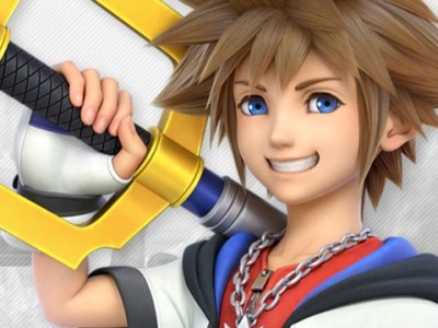 Sora Super Smash Bros