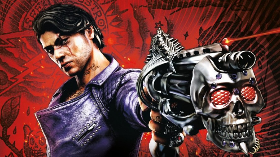 Suda51 Said There's 'a Possibility' Shadows of the Damned Could Return