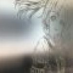 Sunrise White Base office meeting room - Honoka Kousaka from Love Live