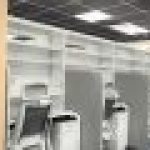 workplace for production team