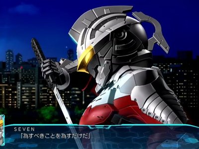 Super Robot Wars 30 Adds Ultraman, Iron-Blooded Orphans