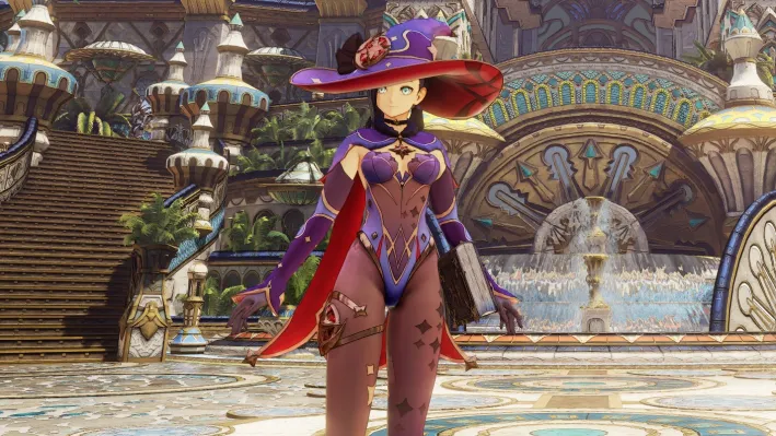 Tales of Arise Mod Turns Rinwell Into Mona From Genshin Impact