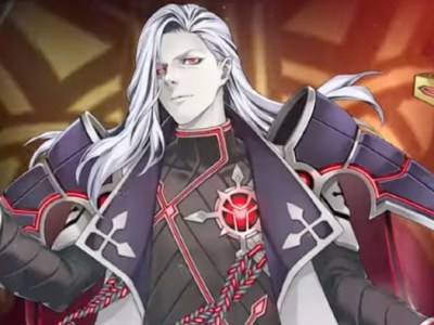 Tales of Luminaria August Gildllan Empire