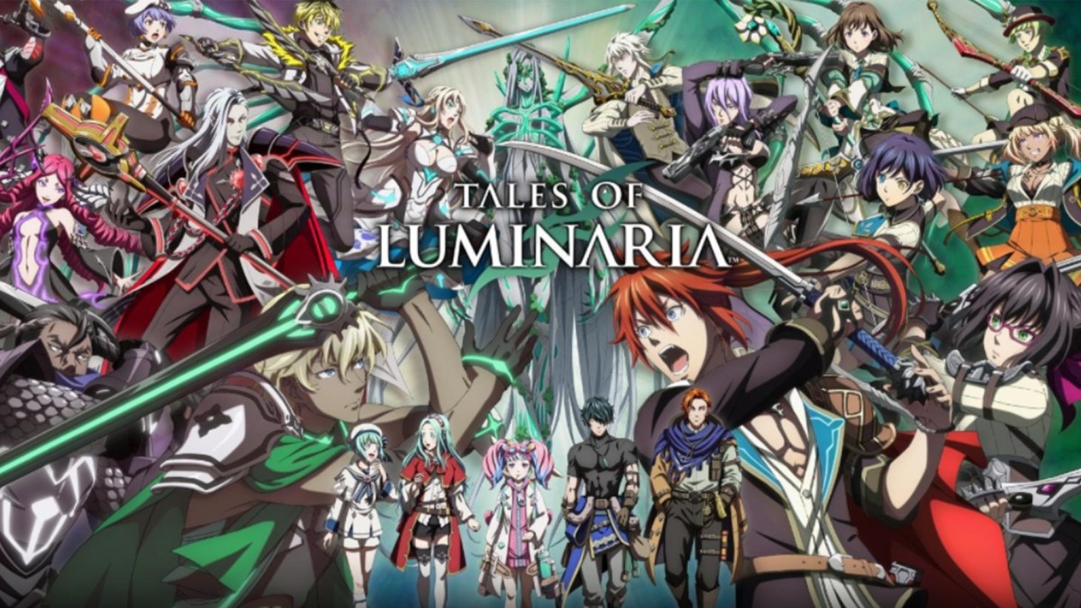 Tales of Luminaria Release Date Falls in November 2021