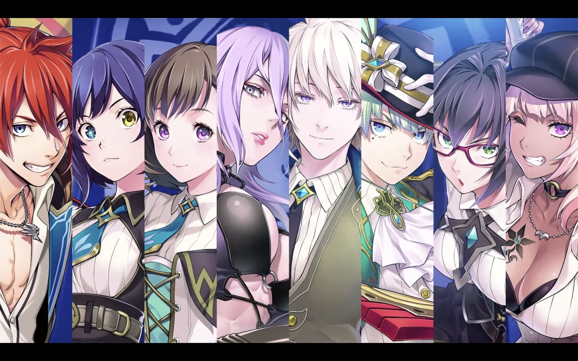 Only Tales of Luminaria English Voice Actors Present in Overseas Version