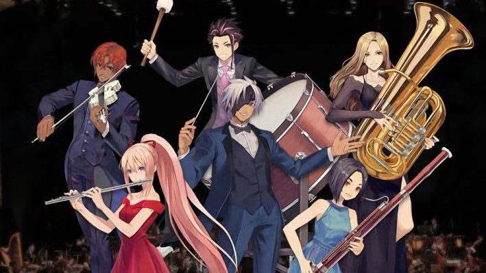Tales of Orchestra 2021 Concert Will Air Outside Japan in November