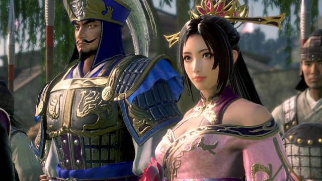 Team Ninja to Develop New Romance of the Three Kingdoms Game