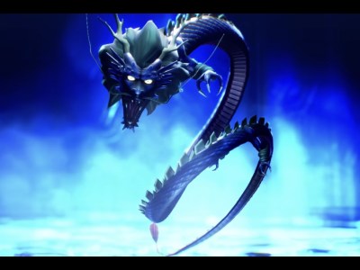 The Latest SMT V Demons are Okuninushi and Seiryu