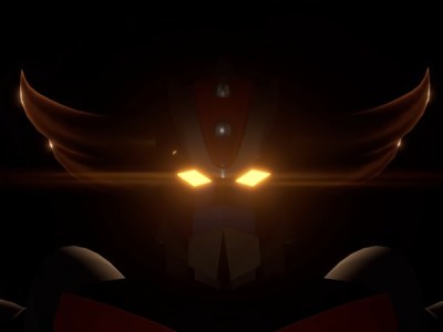 UFO Robot Grendizer game teaser