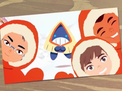 Pokemon short summer poketoon