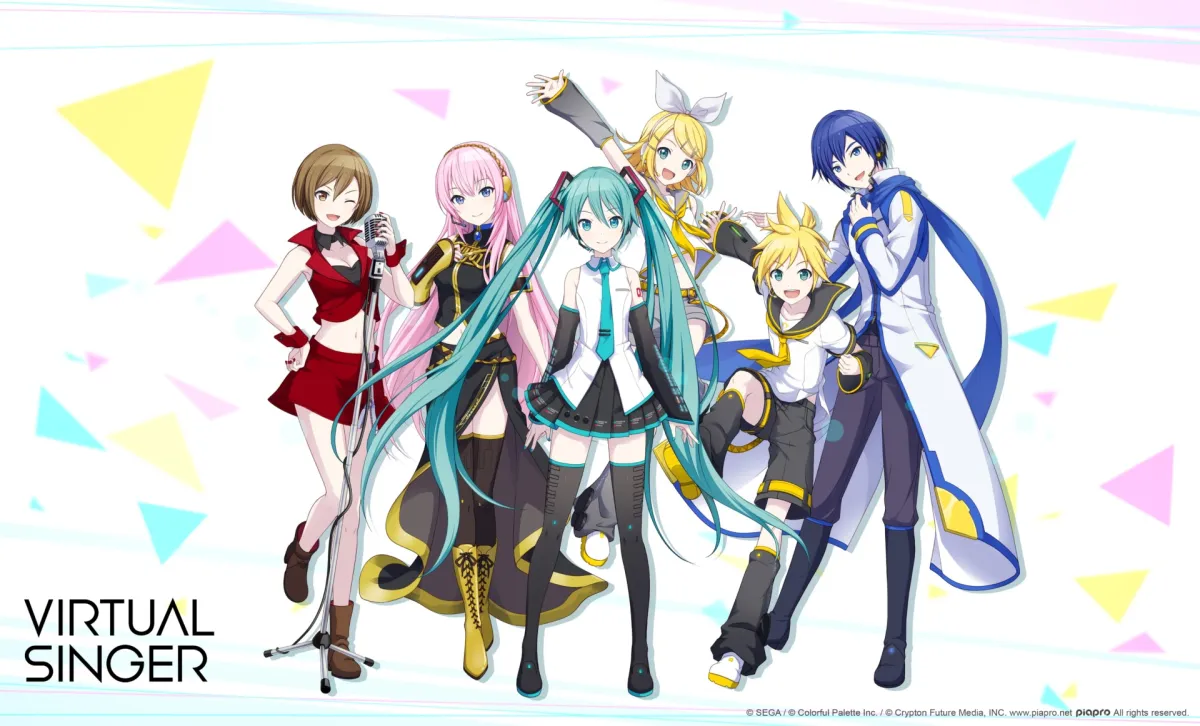 Hatsune Miku Colorful Stage English Release Date Set for December